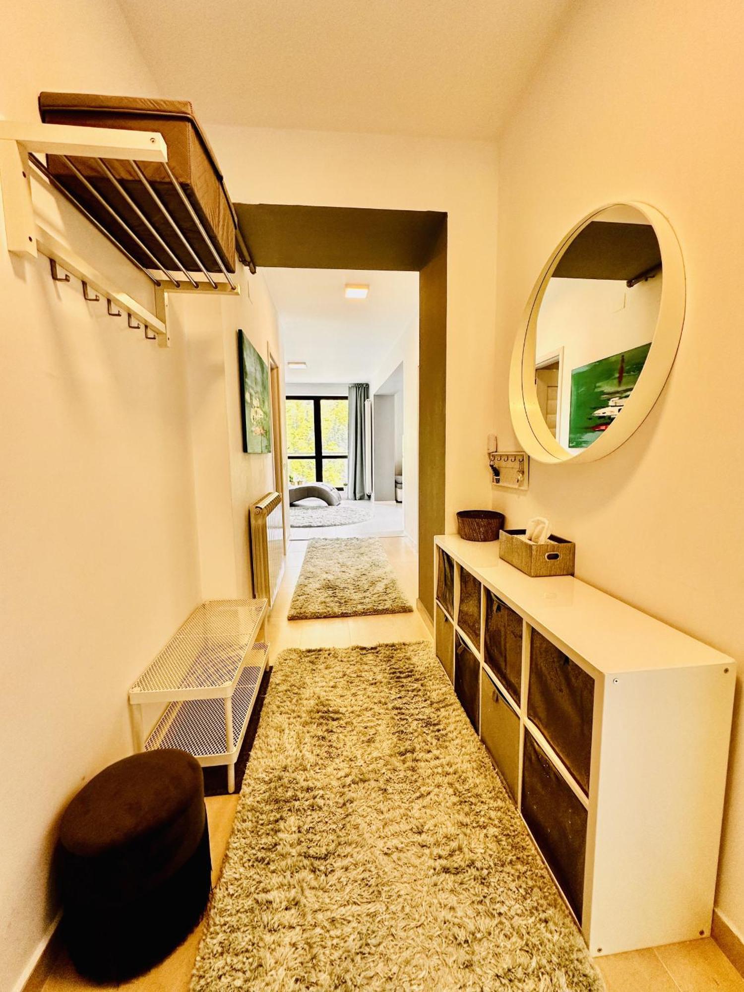 Sky Is The Limit Apartment Sinaia Bagian luar foto