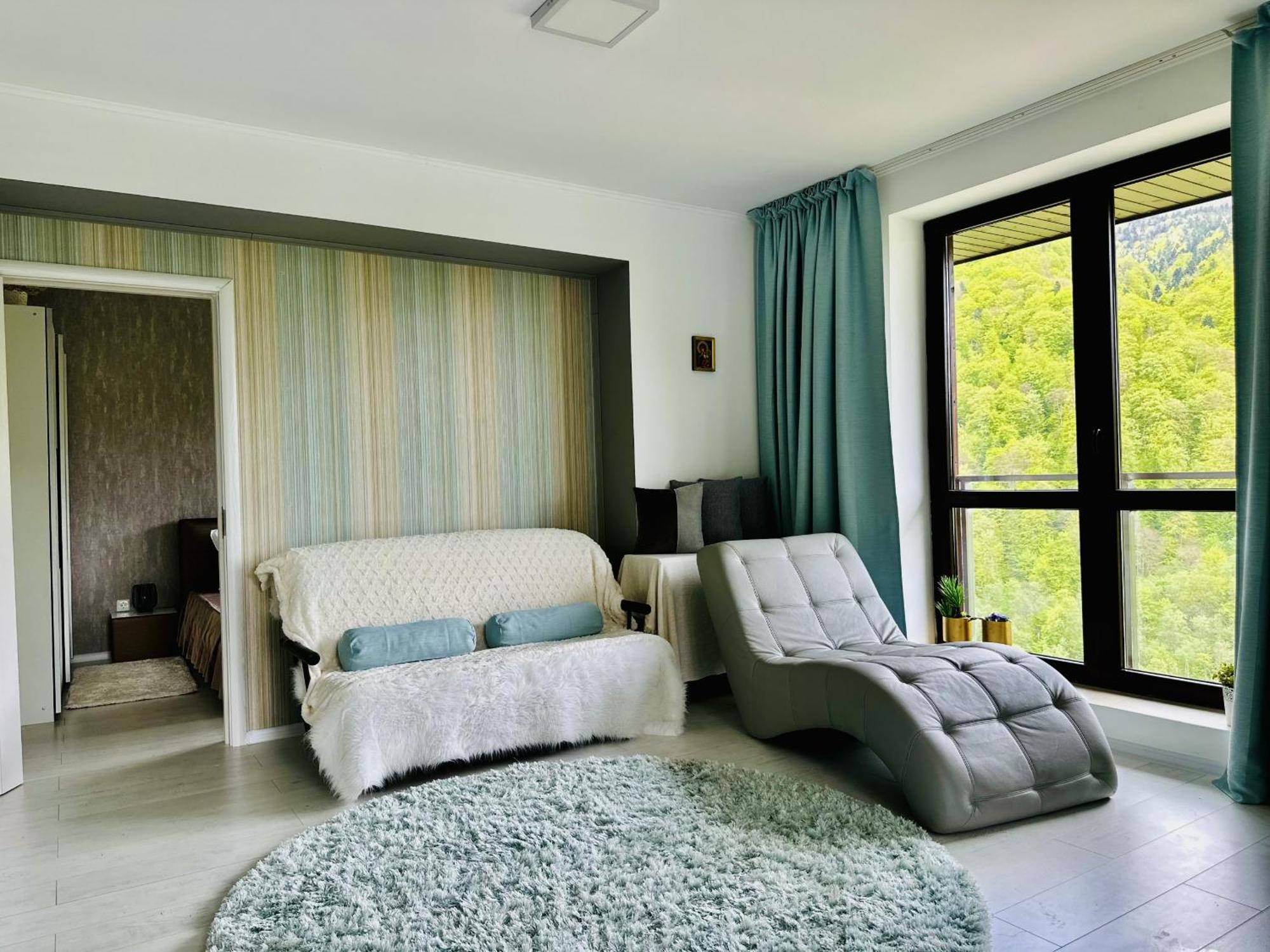 Sky Is The Limit Apartment Sinaia Bagian luar foto