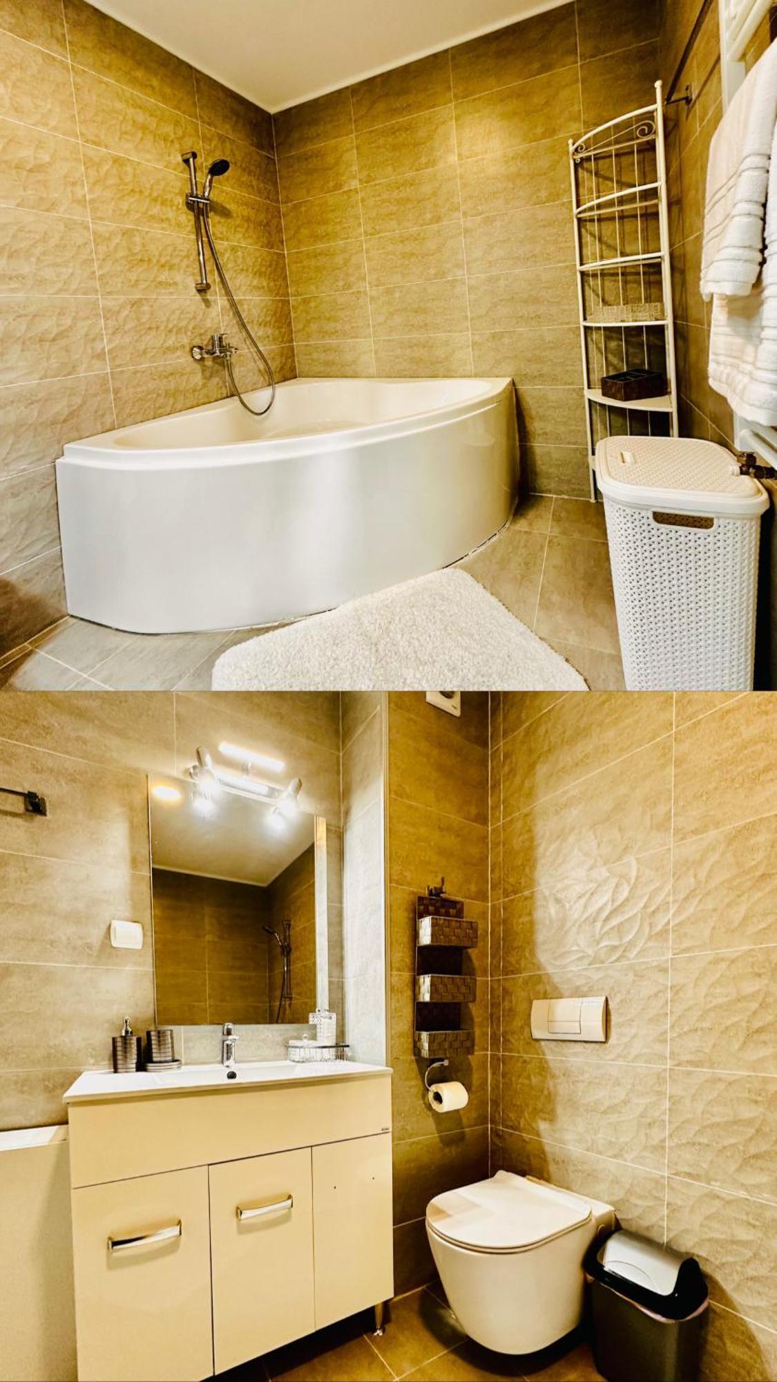 Sky Is The Limit Apartment Sinaia Bagian luar foto