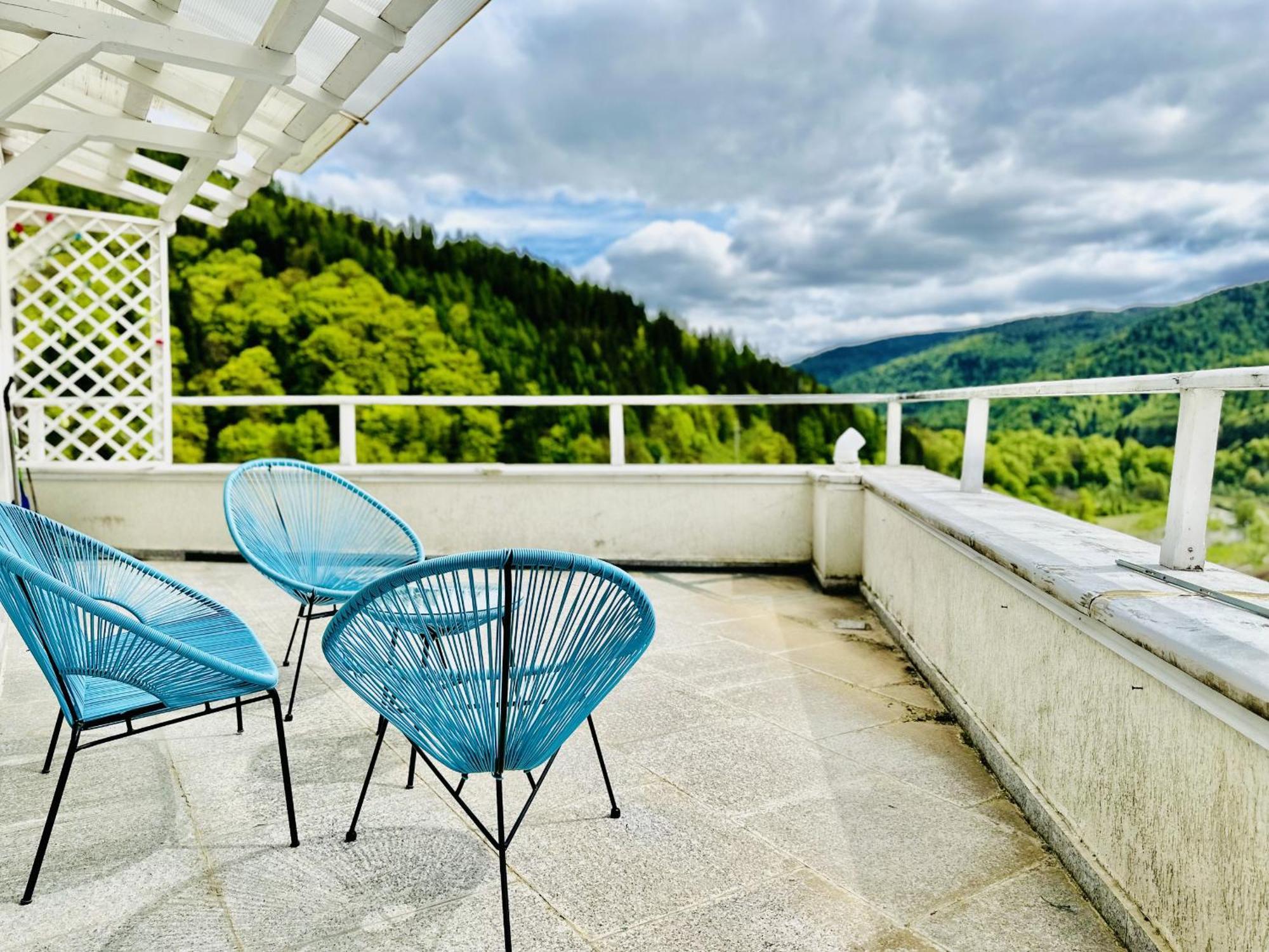 Sky Is The Limit Apartment Sinaia Bagian luar foto
